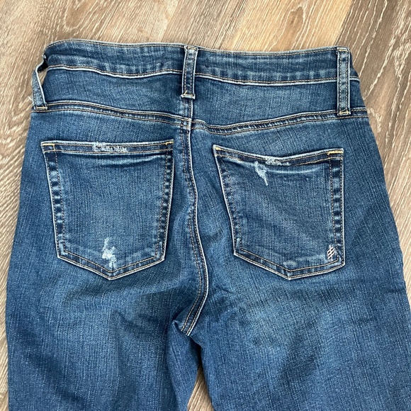 Silver Beau high rise jeans - Picture 5 of 7